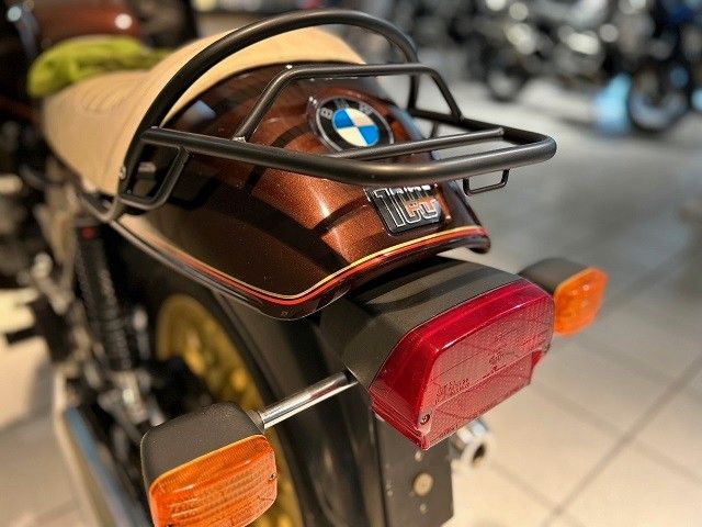 Fahrzeugabbildung BMW R100RT Serie 1, Komplettrevision,Sammlerstück