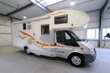 Eura Mobil A 685 VB/Etagenbetten/Klima/Markise/dop.Boden - Eura Mobil 685