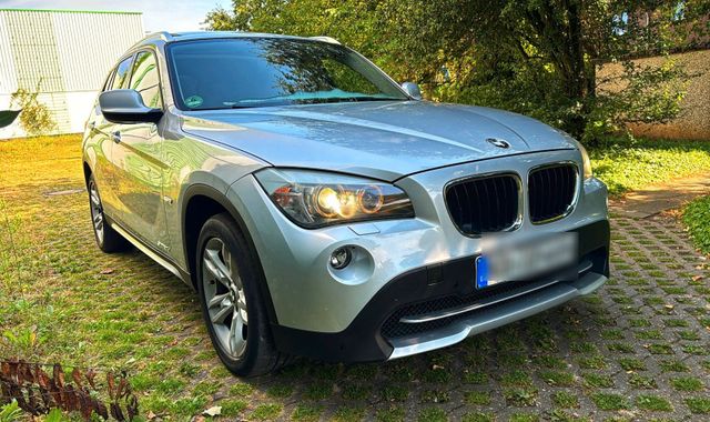 BMW X1 2.0d S-Drive/Automatik