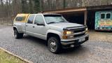 Chevrolet Silverado - Chevrolet Silverado mit Diesel-Antrieb: Allradantrieb