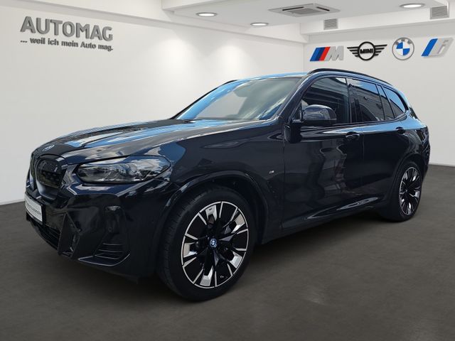 BMW iX3 Impressive*ShadowLine*AHK*Leder
