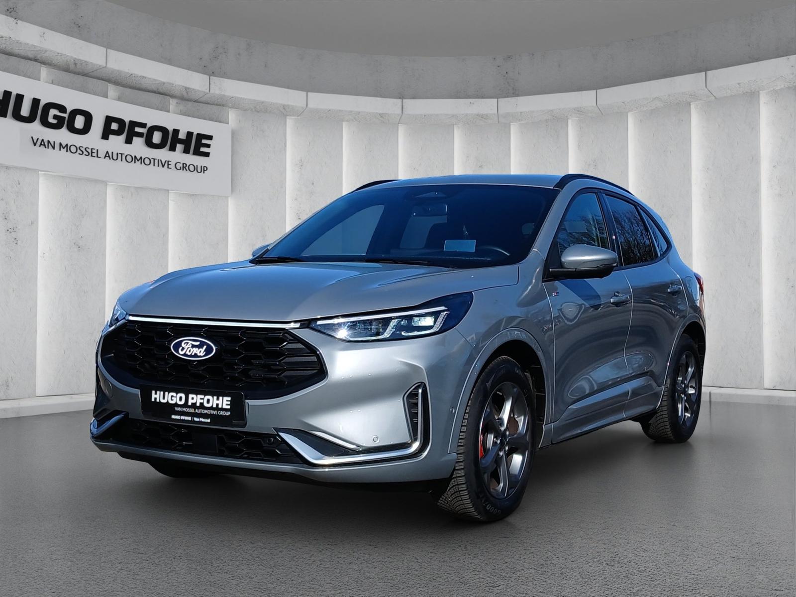 Ford Kuga ST-Line X Aut.*360GRAD*LED-MATRIX*NAVI*GRA*