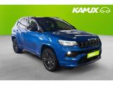 Jeep Compass 1.3Plug-In AWD Aut.S+LED+KAMERA+LEDER - gebrauchte Jeep Compass aus dem Jahr 2022