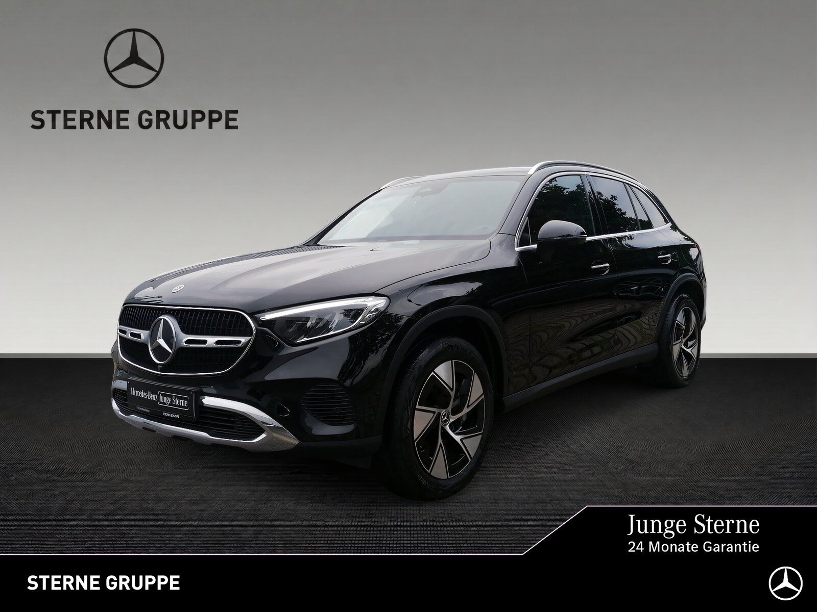 MERCEDES-BENZ GLC 300 e 4M Avantgarde Adv+ AHK Dist Memory 360