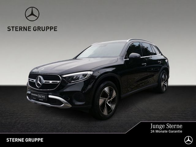 MERCEDES-BENZ GLC 300 e 4M Avantgarde Adv+ AHK Dist Memory 360