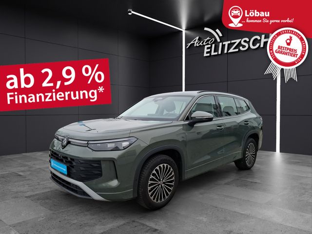 Volkswagen Tayron TDI Life DSG 4M LED AHK Navi HUD AID ACC