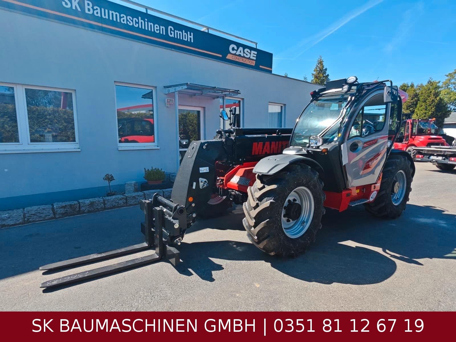 Manitou MLT 940-140 V+
