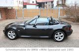 BMW Z3 Roadster 2.0i,Sportsitze,M-Sportfahrw.,Sperrd - BMW Z3: 3.0