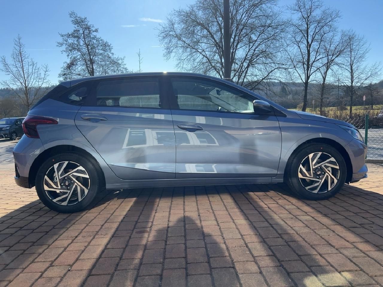 Fahrzeugabbildung Hyundai i20 Trend