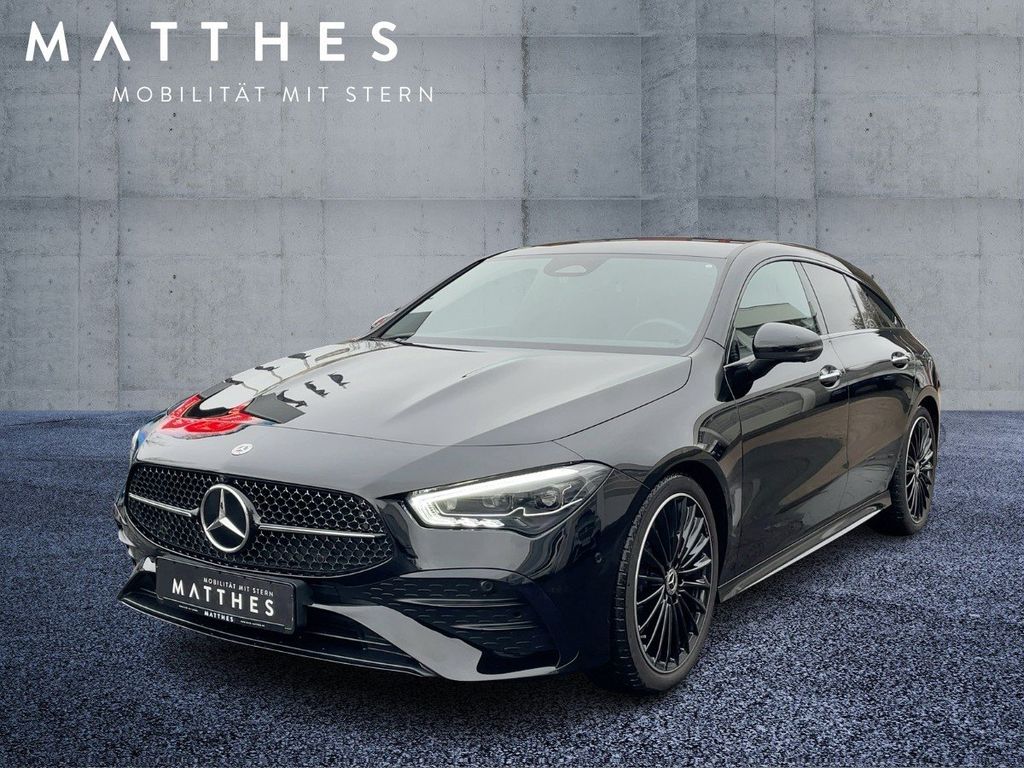 Mercedes-Benz CLA 250 Shooting Brake