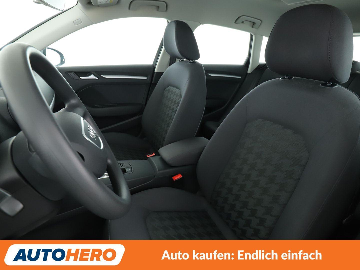 Audi A3 Sportback 1.4 TFSI Attraction Aut.*PDC*SHZ*