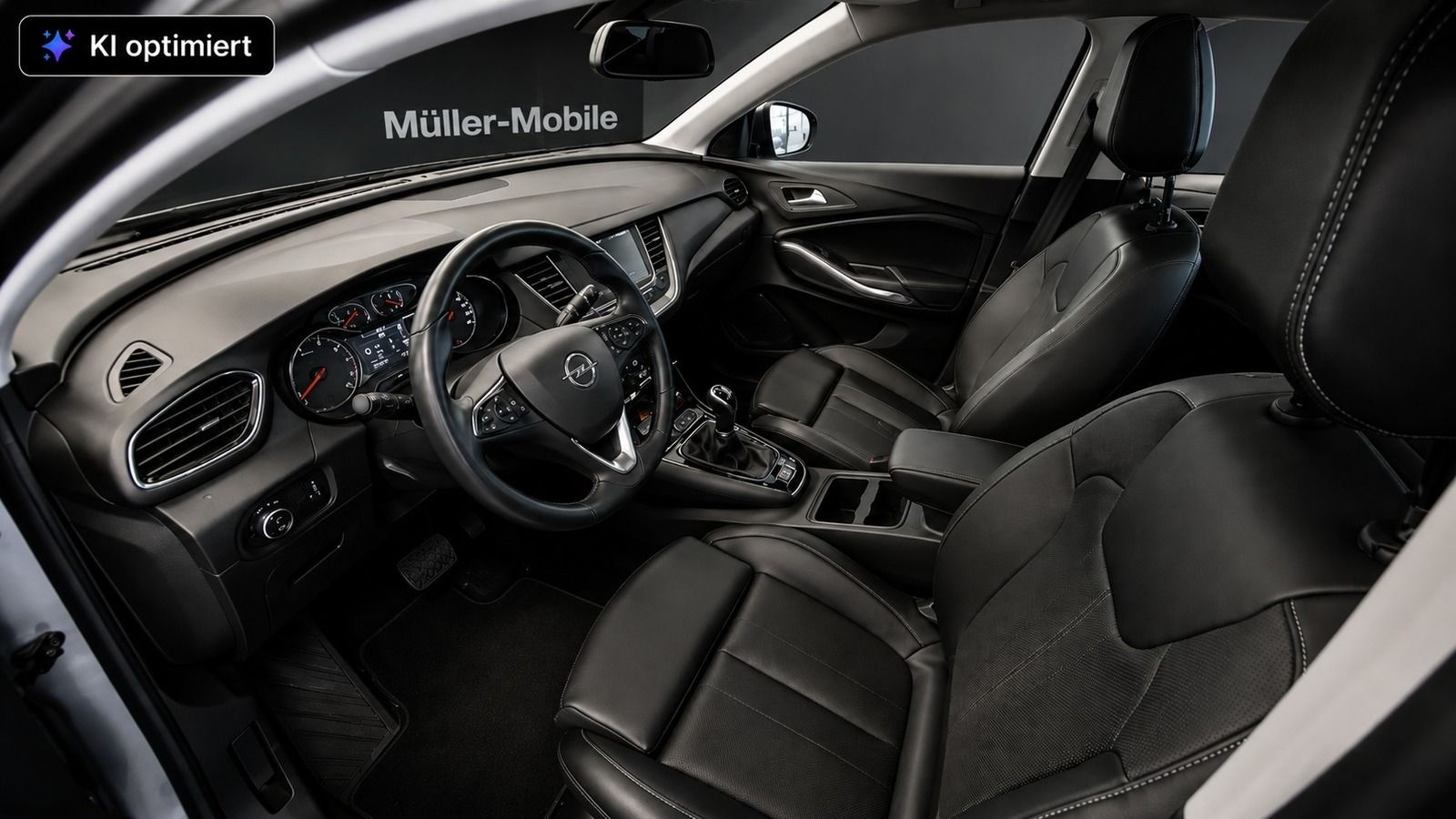 Fahrzeugabbildung Opel Grandland X 1.6 Ultimate Aut. PANORAMA LEDER ACC