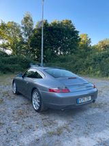 Porsche 911 996 Carrera Coupé  - Porsche aus 2001: 911