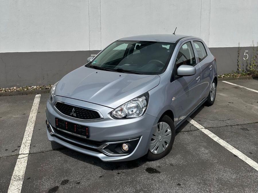 Mitsubishi Space Star Diamant Edition