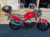 Yamaha XJ 600 N  RJ01 - YAMAHA XJ 600 N