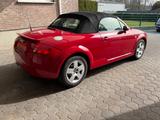 Audi TT Roadster 1.8T 150PS HÜ11/2027 - Audi TT aus 2002: Roadster