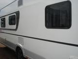 Dethleffs Beduin Scandinavia 550 RD 2.000kg,Mover,Alde,TV - Dethleffs 550