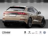 Audi Q8 S line 50 TDI Ass+ Laser 23" B&O AHK Pano Luf - Audi Q8