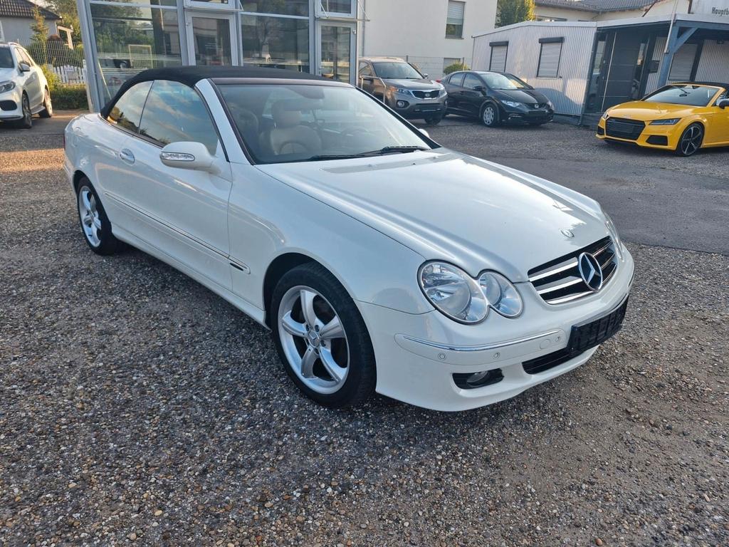 Mercedes-Benz CLK 200