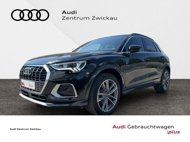 Audi Q3 35TDI Advanced LED Scheinwerfer, Navi, Panora