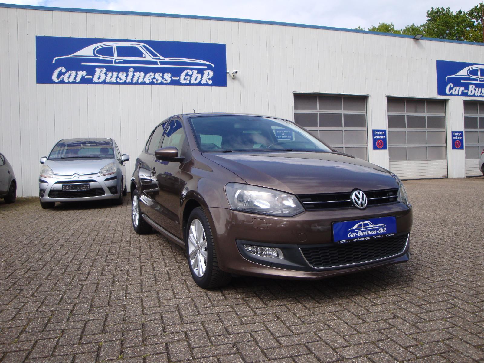 Volkswagen Polo V Style