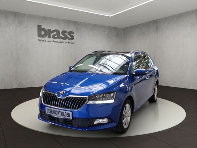 Skoda Fabia Combi Ambition