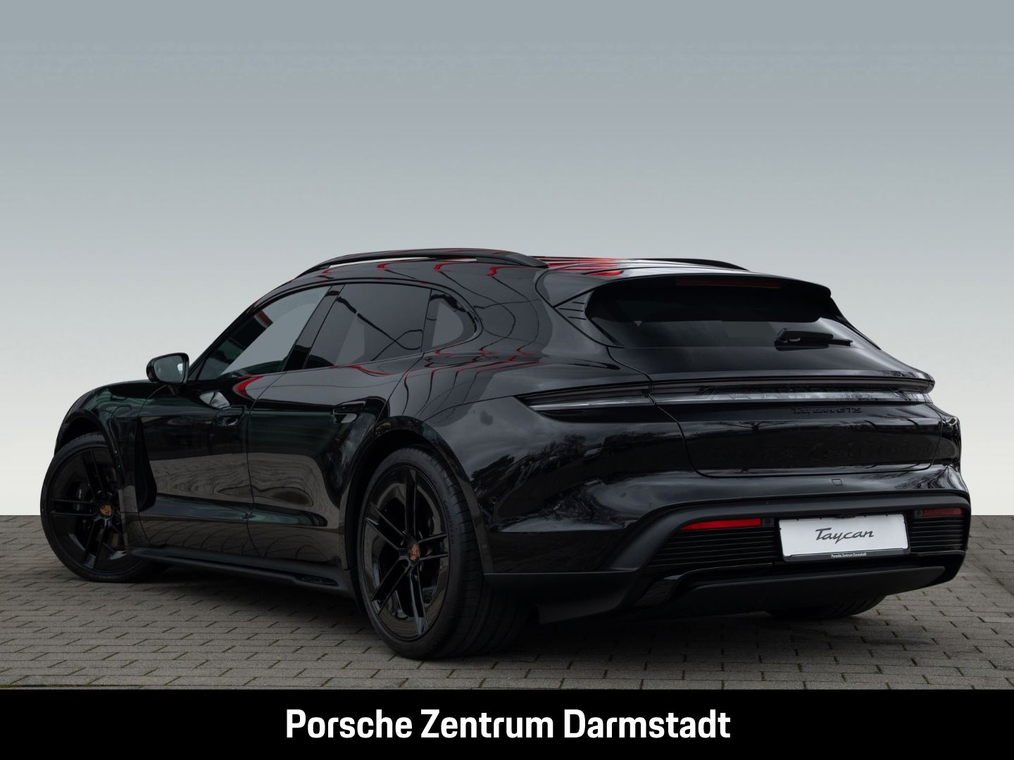 Porsche Taycan GTS Sport Turismo HA-Lenkung Active-Ride imagem 3