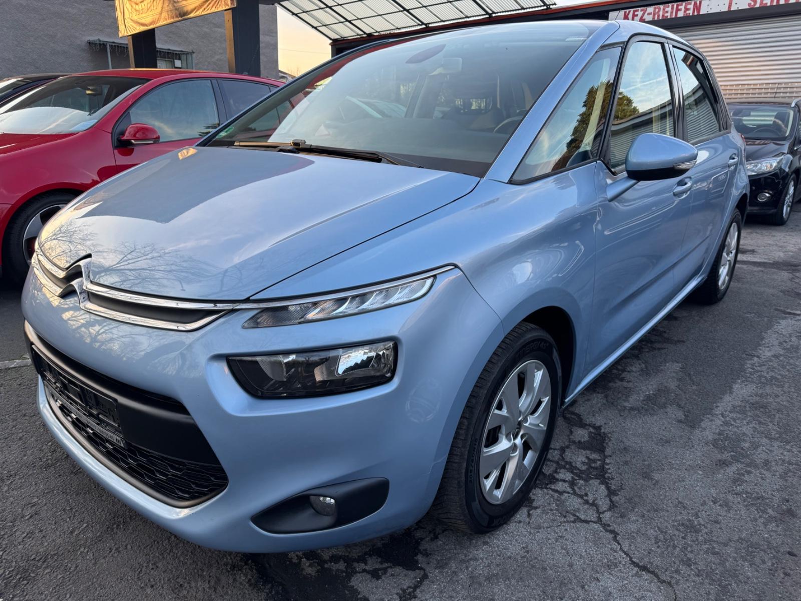 Citroën Grand C4 Picasso / *1 HAND*SCHEKHEFT
