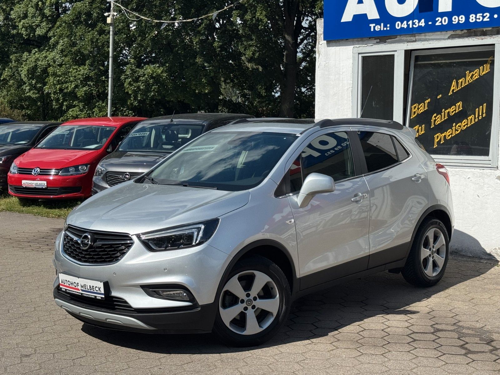 Opel Mokka - 1