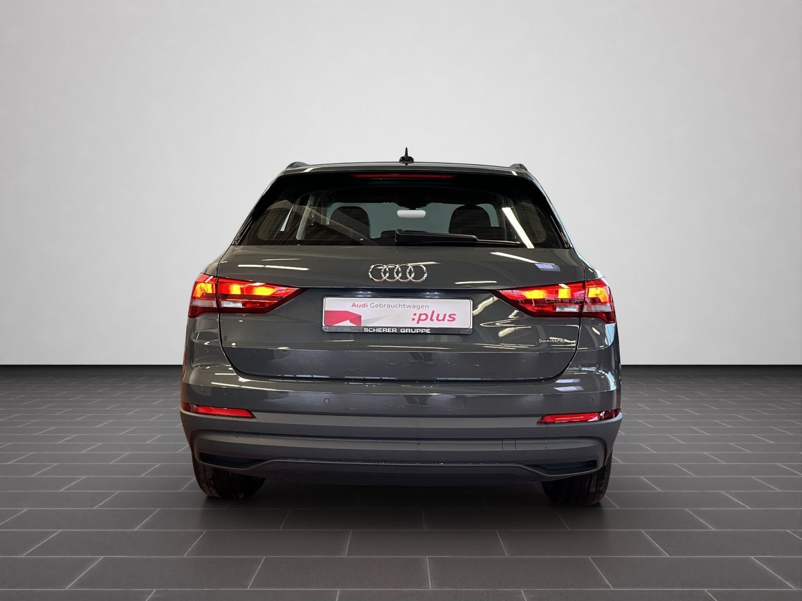 Audi Q3 - Bild 7