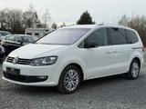 Volkswagen Sharan Style *7.Sitzer*VW-Scheckheft*AHZV*SHZG* - Volkswagen Sharan Kombi Gebrauchtwagen