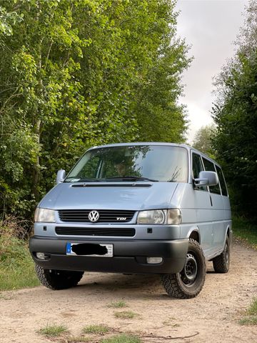 Volkswagen T4 Caravelle 2.5 TDI Syncro Diff Sperre