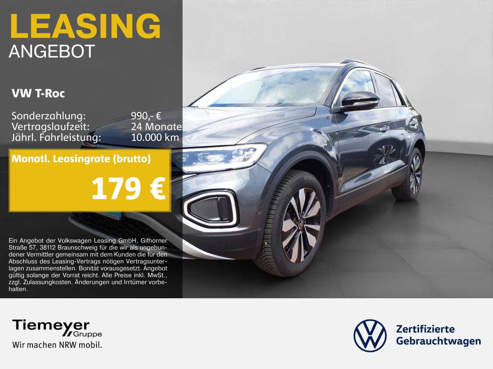 Volkswagen T-Roc 2.0 TDI DSG GOAL NAVI APP-CON ACC ASSIST