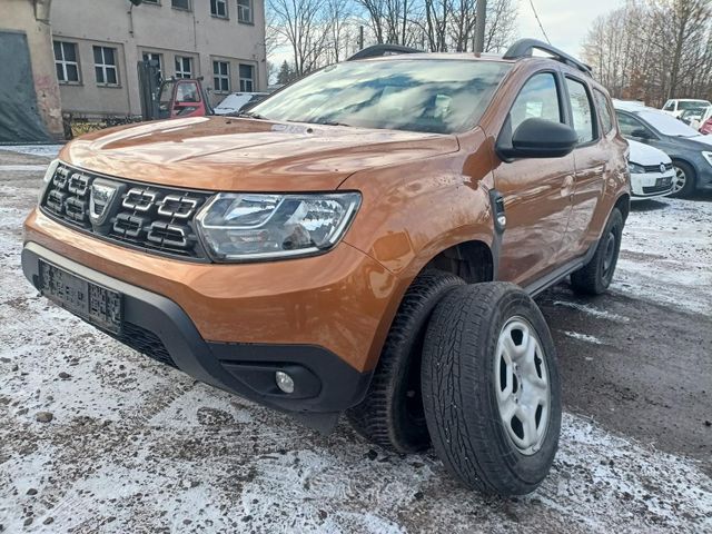 Dacia Duster Comfort 4WD 1.5 BLUE dCi