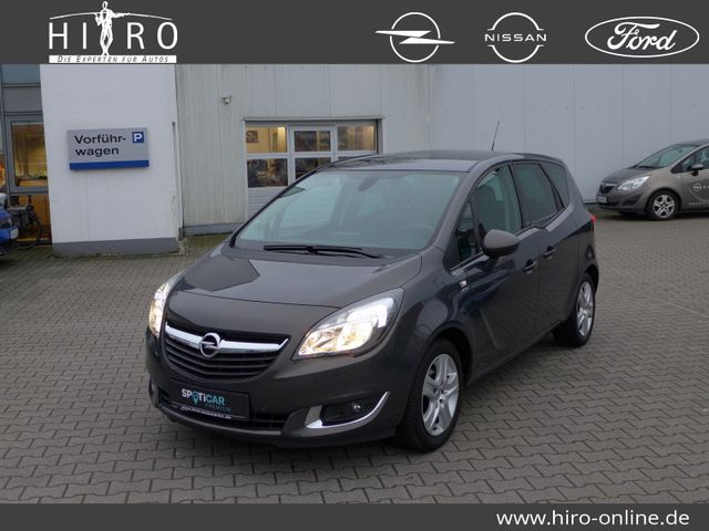 Opel Meriva B 1.4 Turbo Active (Euro 6) MF-Lenkrad/BC