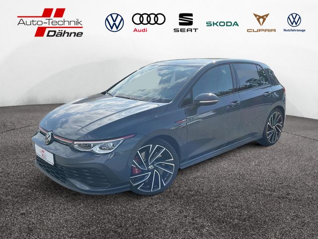 Volkswagen Golf VIII 2.0 TSI DSG GTI Clubsport MATRIX-LED