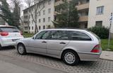 Mercedes-Benz Mercedes C200 Kombi geringer Kilometerstand - gebrauchte Mercedes-Benz C 200 aus dem Jahr 1999