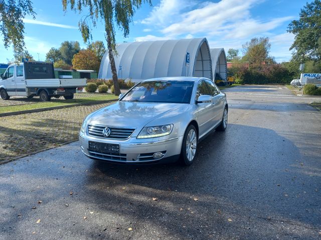 Volkswagen Phaeton V6 TDI/4Motion/SH gepfl/Facelift/ Euro 5