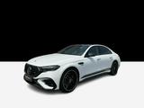 Mercedes-Benz Mercedes-AMG E 53 Hybrid 4MATIC+ Limousine - Mercedes-Benz E 53 AMG mit Hybrid-Antrieb: Limousine