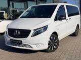 Mercedes-Benz Vito 114 TOURER PRO NAVI KLIMA LED 9SITZER LM - Mercedes-Benz Vito mit Diesel-Antrieb: Allradantrieb, Kleinbus