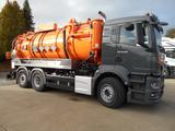 MAN TGS 26.480 6x2-4 BL  GGVS - MAN Kühlkoffer
