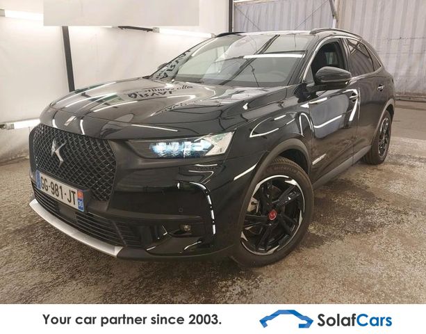 DS Automobiles DS7 Crossback 1.6i E-Tense Hybrid Performance A