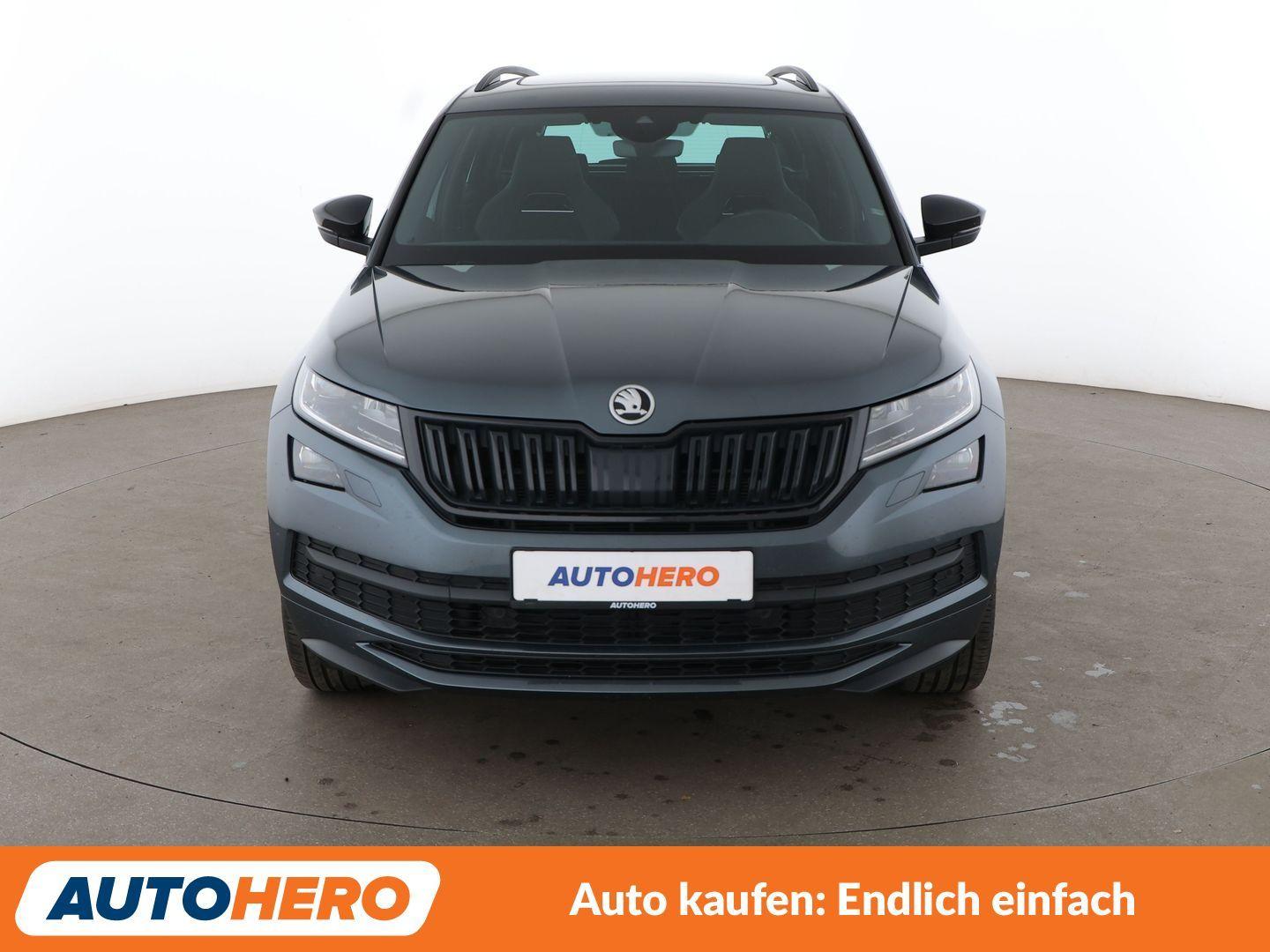 Skoda Kodiaq 1.5 TSI ACT SportLine Aut.*LED*TEMPO*PDC*