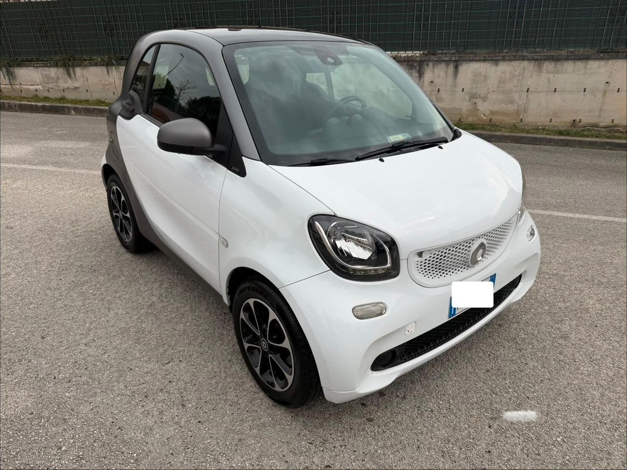 SMART ForTwo