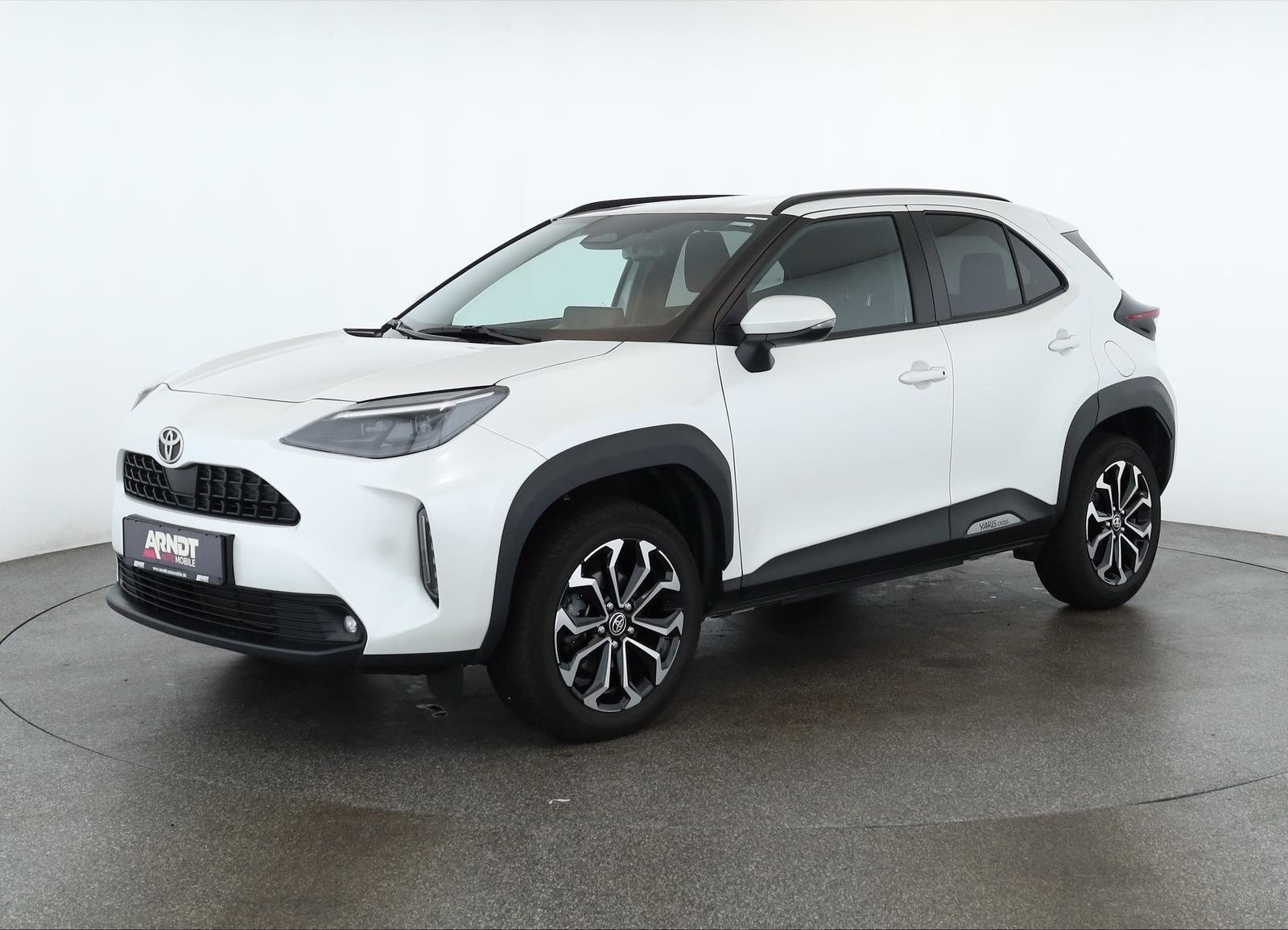 Toyota Yaris Cross Hybrid Teamplayer LED Nav SitzHZ Kam imagem 2