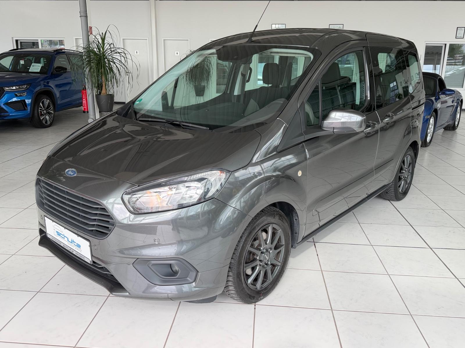 Ford Tourneo Courier Trend