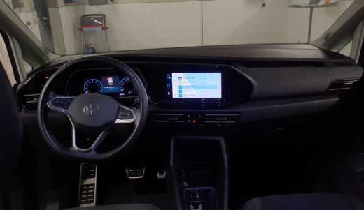 Volkswagen Caddy Style 1.5 TSI DSG Navi ACC Standheizu, миниатюра 3