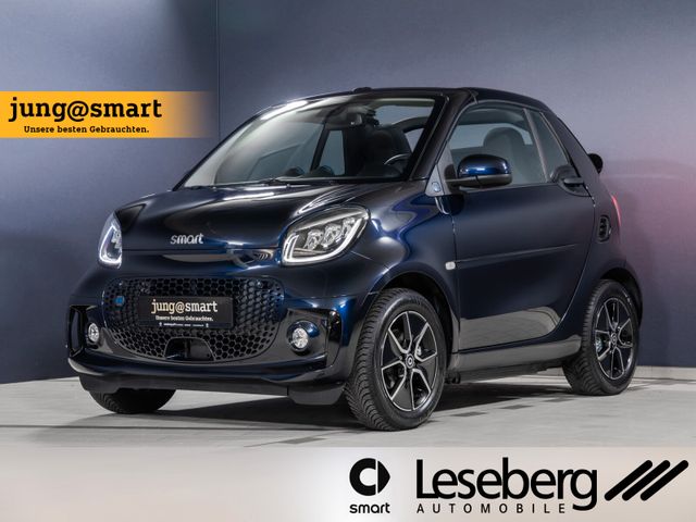 Smart ForTwo Cabriolet EQ Passion LED/22kW/JBL/ Kamera