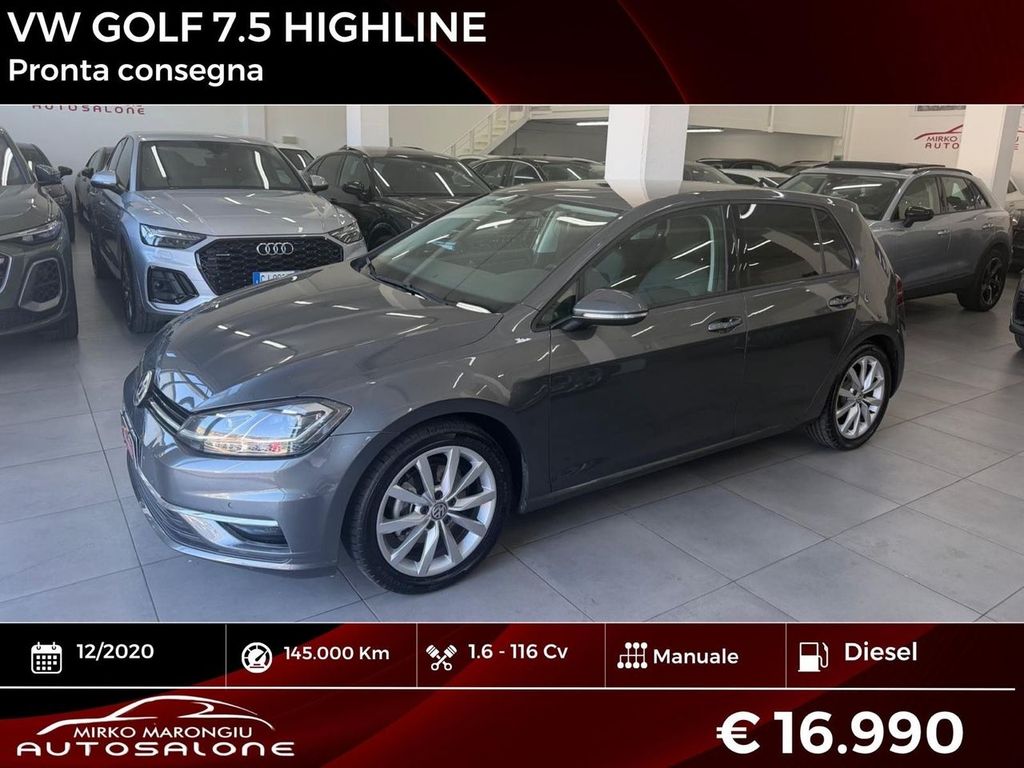 Image of Volkswagen Golf