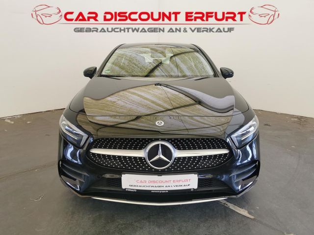 Mercedes-Benz A 180 AMG Line-Multibeam-LED-Navi-DAB-Leder-